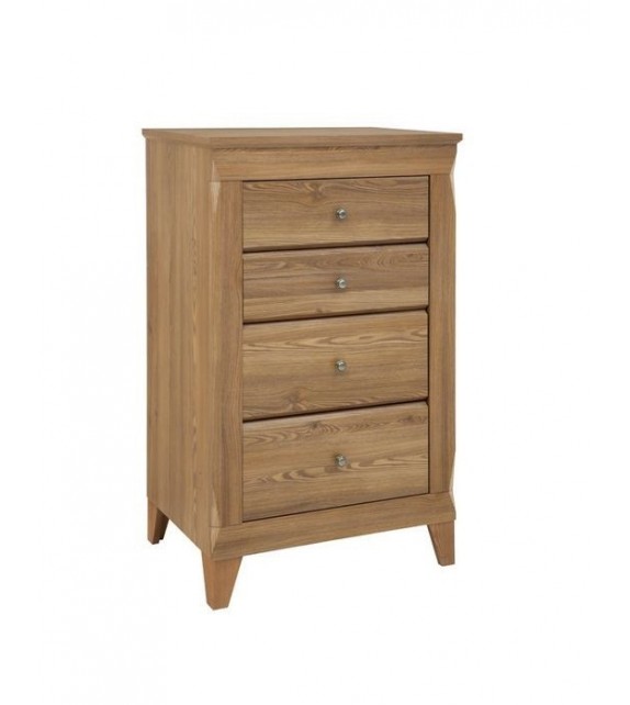 BRW BERGEN KOM4S komoda sektorový nábytok