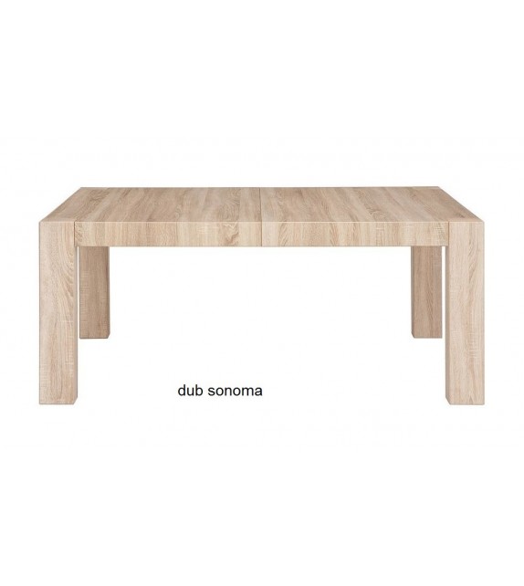 BRW STO/180/95 Stôl jedálenský rozkladací