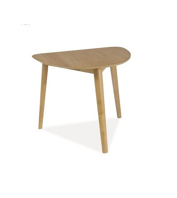 BRW KARL jedálenský stôl drevený