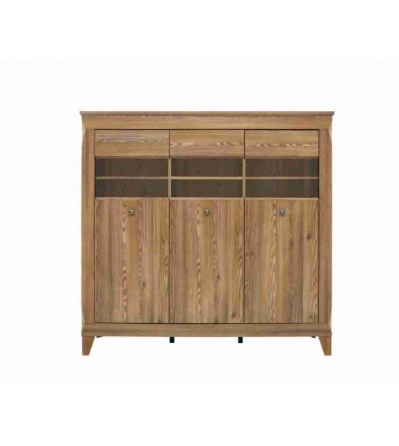 BRW BERGEN REG3W Vitrin