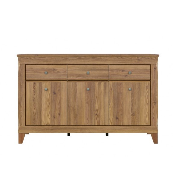 BRW BERGEN KOM3D3S Komód