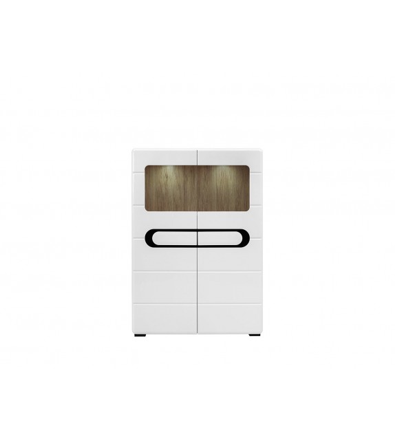 BRW BYRON REG2W/14/10 Vitrin