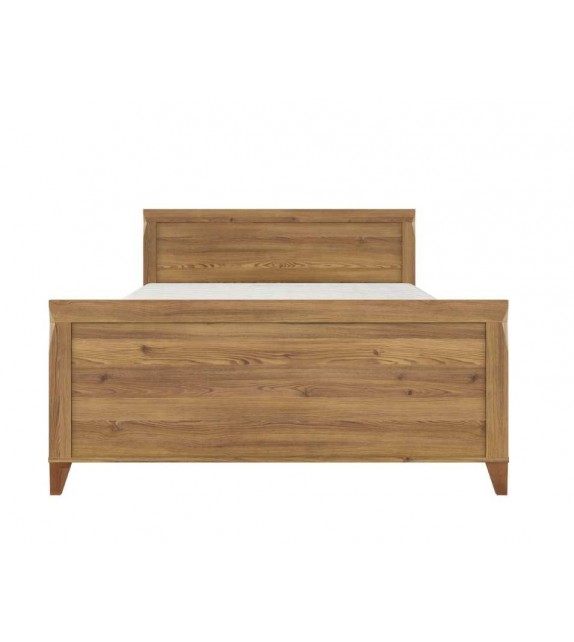 BRW BERGEN LOZ/160 Ágykeret