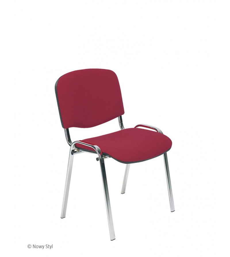 BRW ISO CHROM egymásra rakható szék