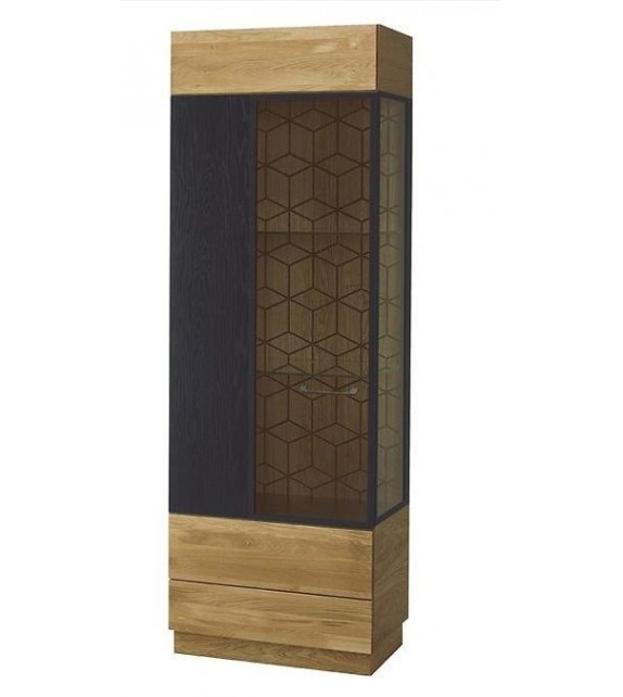 WIP MOSAIC 10 vitrína obývací sektorový nábytok