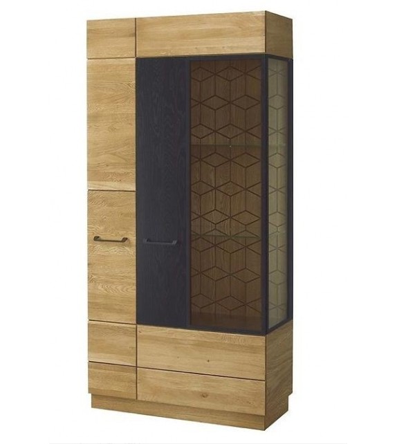 WIP MOSAIC 12 vitrína vysoká obývací sektorový nábytok