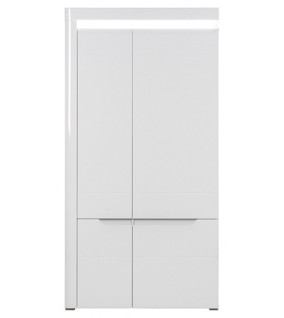 WIP IRMA skriňa 2D IM9 sektorový nábytok