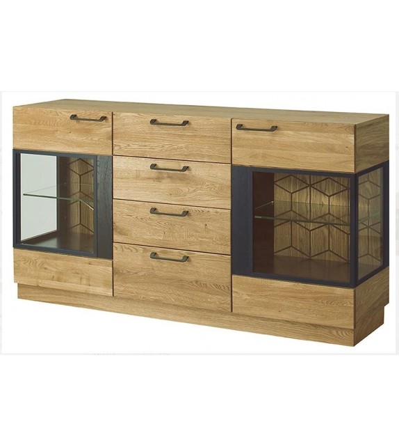 WIP MOSAIC 47 komoda vitrína obývací sektorový nábytok