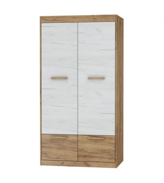 WIP MAXIMUS MXS-37 Skriňa vešiaková 4D sektorový nábytok