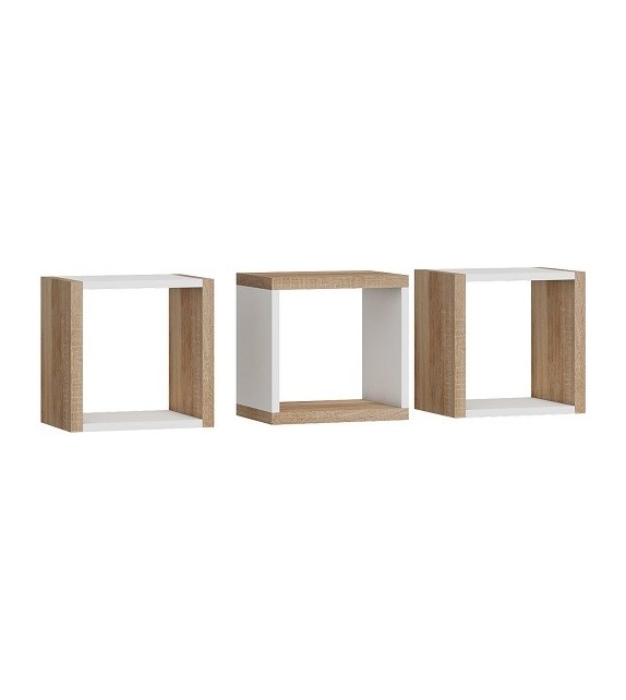 WIP KITTY KIT-10 polica kocka 3ks sektorový nábytok