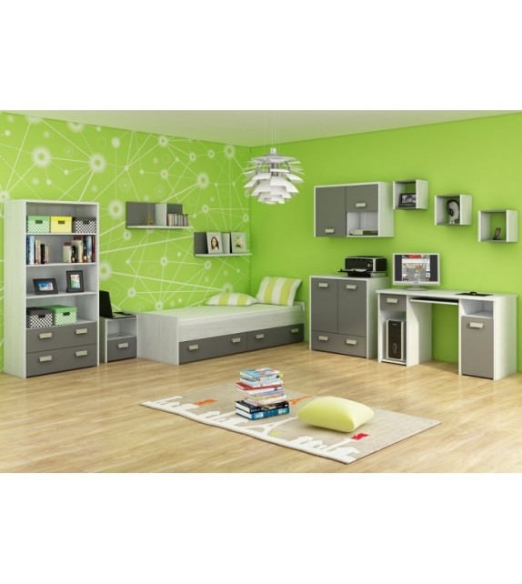 WIP KITTY 3 detská izbová zostava