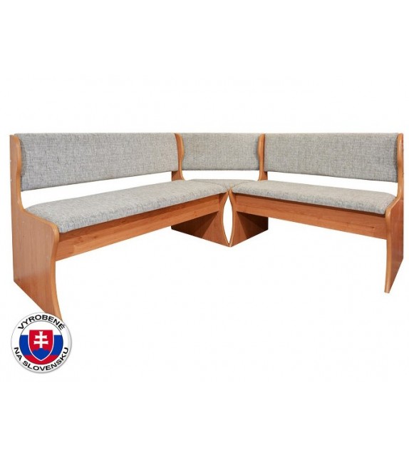 MITRU LIPA rohová sedacia súprava rozťahovacia L/P