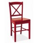 BRW CD-56 jedálenská stolička drevená