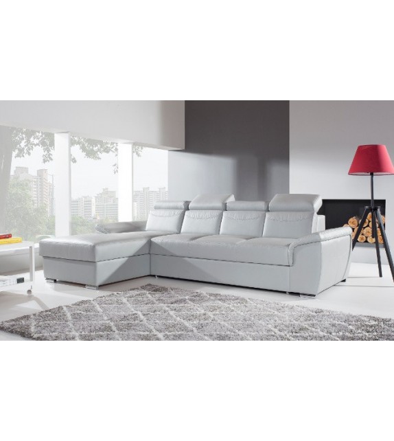 PYKA CAYENNE kožená rohová sedacia súprava L/P