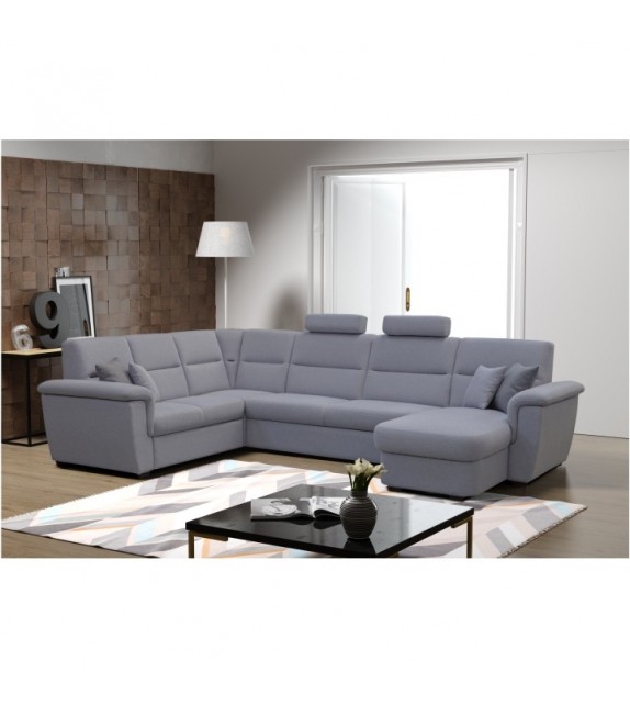 TK BORN sedacia súprava v tvare "U"