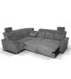 TK SANTIAGO Rohová sedacia súprava rozkladacia L/P