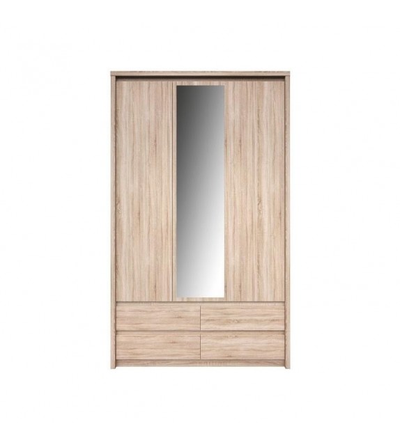 TK NORTY 1 skriňa kombinovaná 3D4S sektorový nábytok