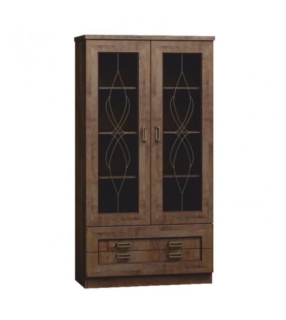 TK TEDY T8 skriňa vitrínová