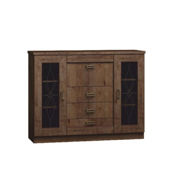 TK TEDY T14 komoda príborník