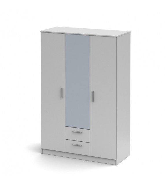 TK NOKO-SINGA 82 3D skriňa kombinovaná so zrkadlom