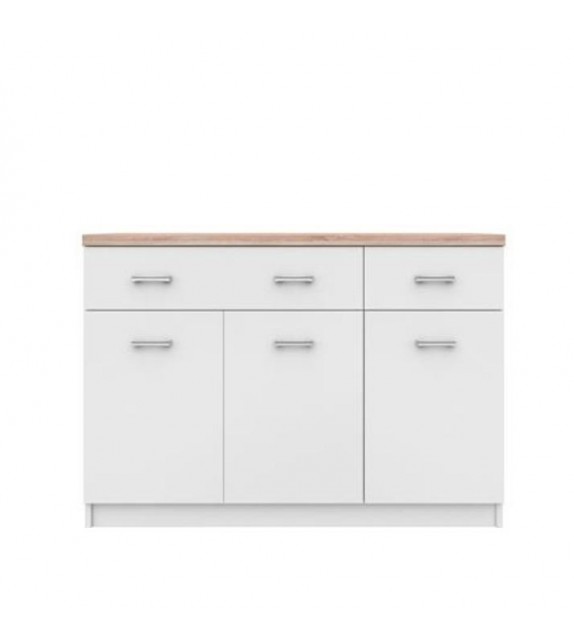 TK TOPTY 07 komoda 3D2S sektorový nábytok