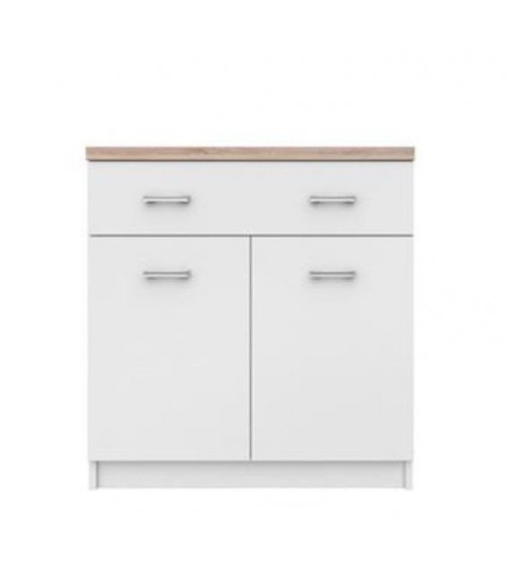 TK TOPTY 14 komoda 2D1S sektorový nábytok