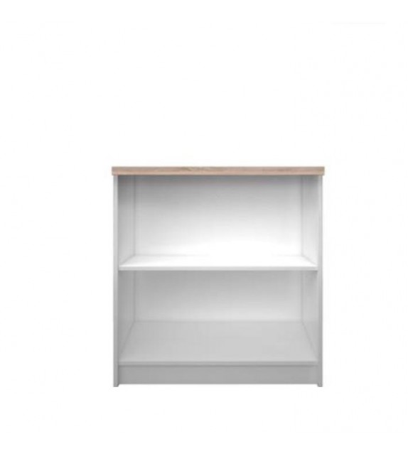 TK TOPTY 16 regál otvorený nízky sektorový nábytok