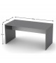 TK RIOMA 16 Písací stôl kancelársky sektorový nábytok