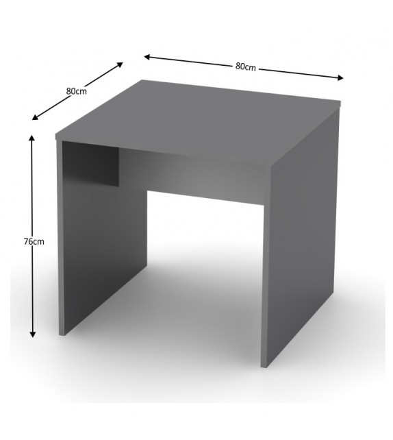 TK RIOMA 17 Písací stôl kancelársky sektorový nábytok