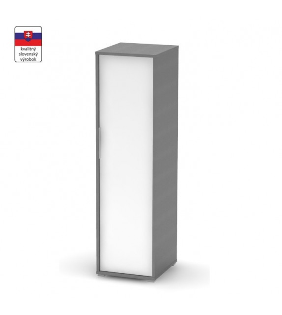 TK RIOMA 20 Skriňa vešiaková kancelársky sektorový nábytok