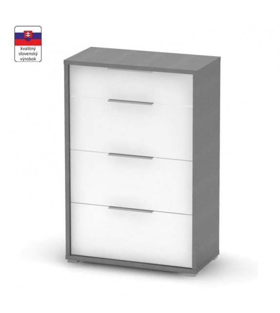 TK RIOMA 22 Komoda kancelársky sektorový nábytok