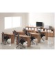 TK OSCAR písací stôl T01 kancelársky nábytok