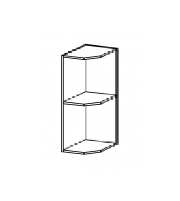 TK SICILIA G25PZ Felső polcos szekrény