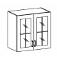 TK SICILIA G80S Felső üvegezett szekrény