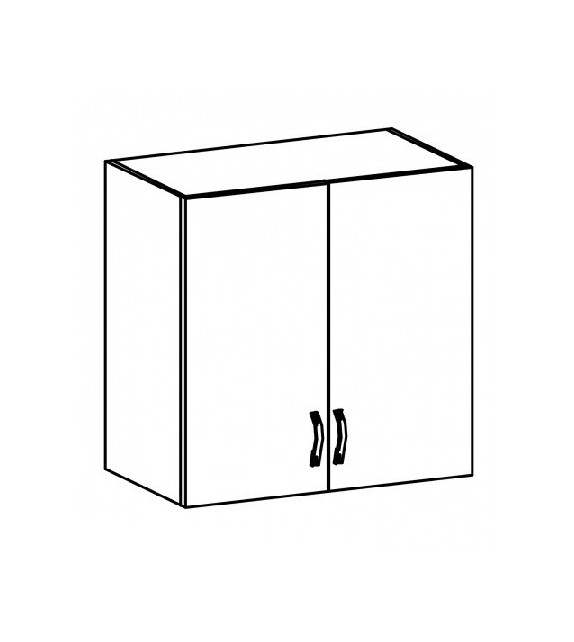 TK SICILIA G80 Felső szekrény