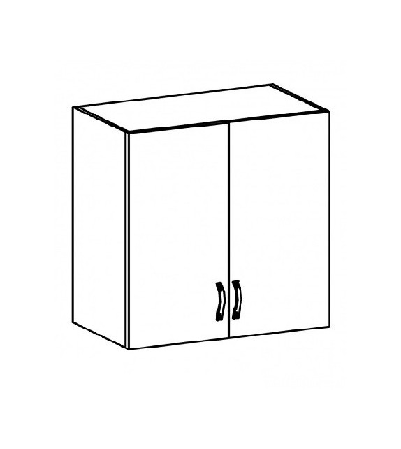 TK SICILIA G60 Felső szekrény