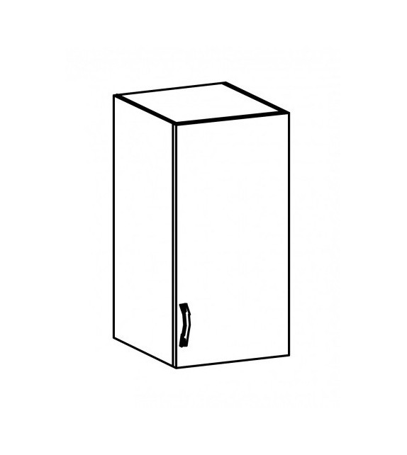 TK SICILIA G40 Felső szekrény