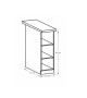 TK SICILIA D20P Alsó nyitott szekrény