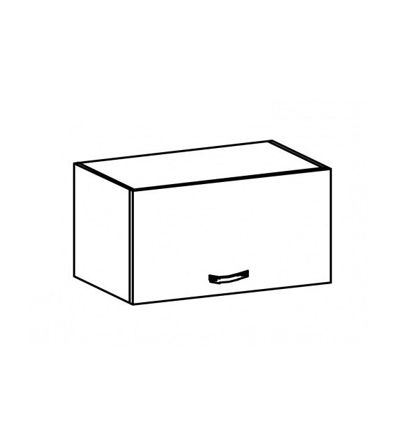 TK SICILIA G50K Páraelszívós szekrény