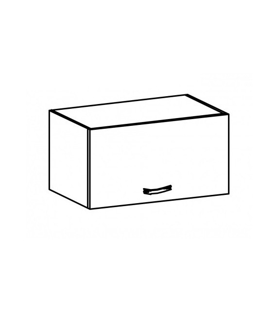 TK SICILIA G60KN Páraelszívós szekrény