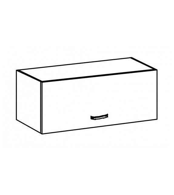 TK SICILIA G80K Páraelszívós szekrény