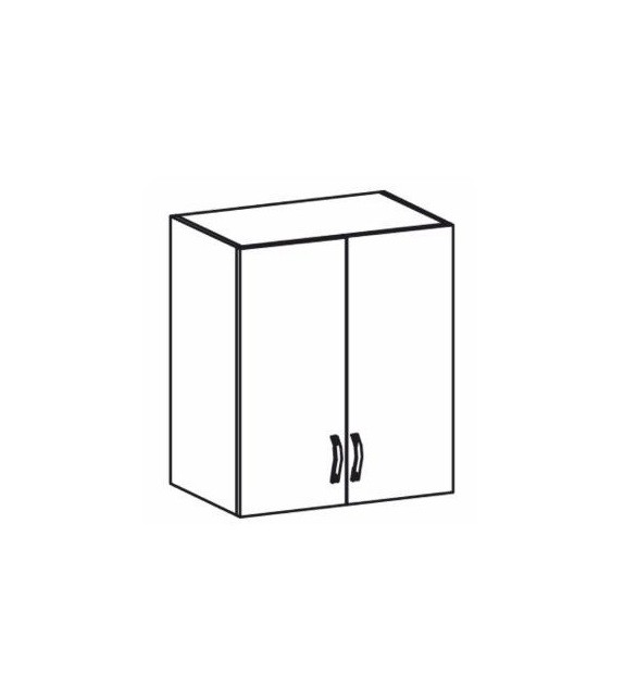 TK ROYAL G60 skrinka horná