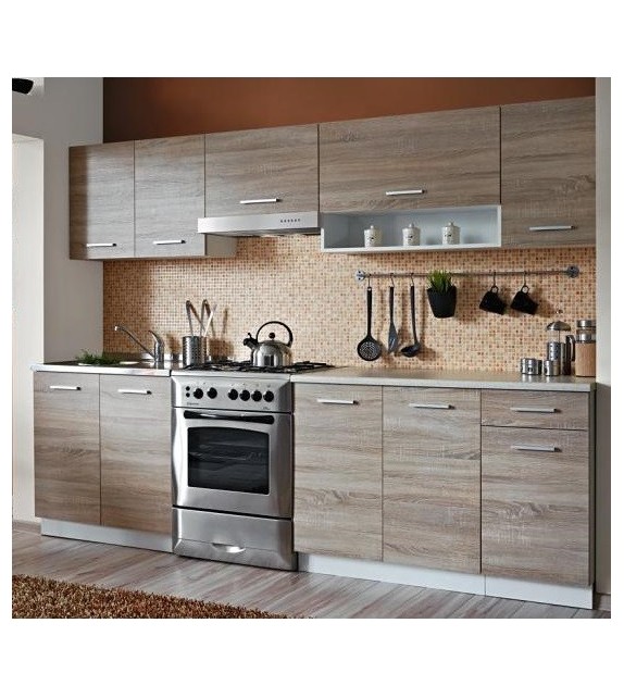 TK CYRA NEW 250 Kuchynská linka