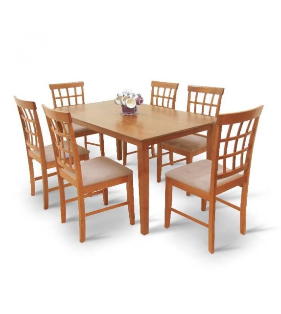 TK GRID Jedálenský set 1+6