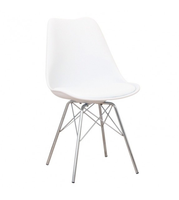 TK TAMORA Dizajnová stolička s extra mäkkým sedadlom