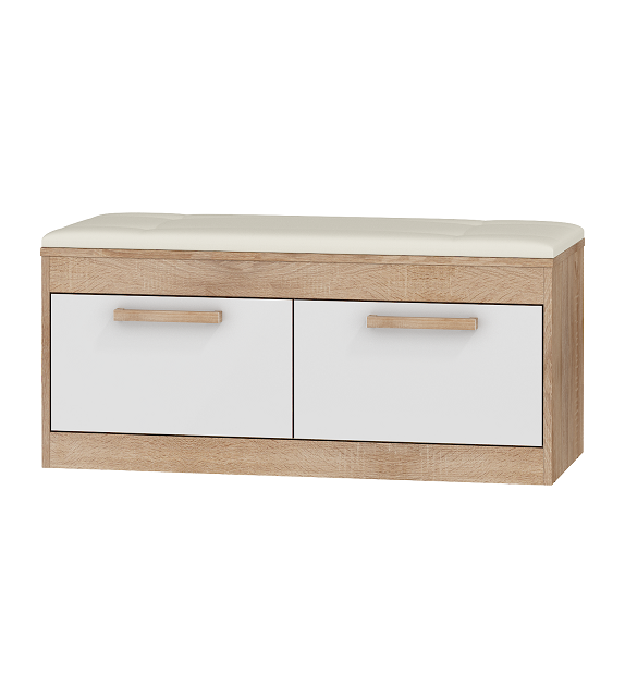 WIP MAXIMUS MXS-38 Botník skrinka na topánky 2D lesk sektorový nábytok