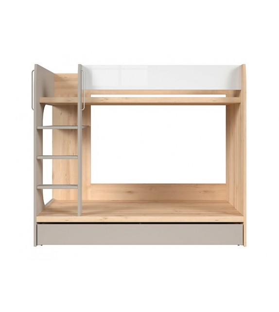 BRW NAMEK LOZ1S/90P poschodová posteľ bunk bed sektorový nábytok