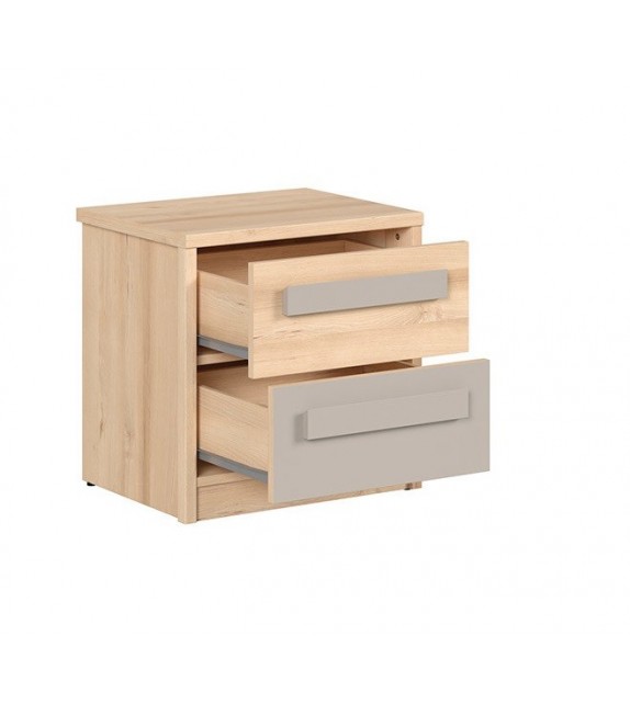 BRW NAMEK KOM2S nočný stolík sektorový nábytok