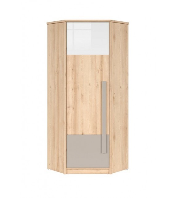 BRW NAMEK REG2D regál nízky sektorový nábytok