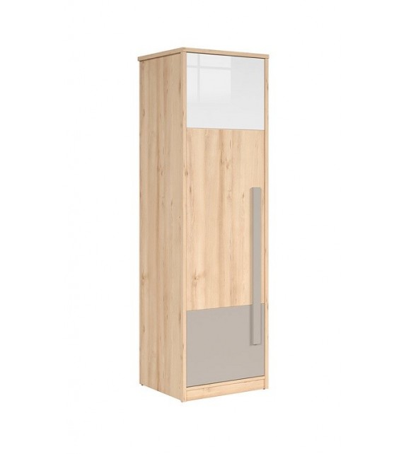 BRW NAMEK REG2D regál nízky sektorový nábytok